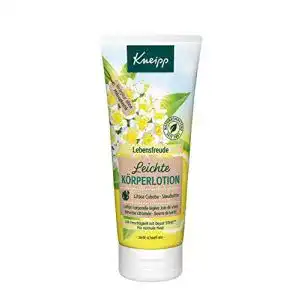 Kneipp-Bodylotion Kneipp Leichte Körperlotion Lebensfreude