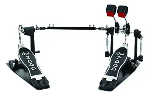 Doppelfußmaschine DW 2000 Doppel-Fußmaschine