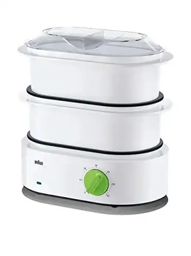 Dampfgarer Braun Household Braun Tribute Collection FS 3000