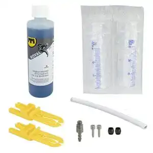 Entlüftungskit Magura Service Kit Pflege, transparent, 100 ml