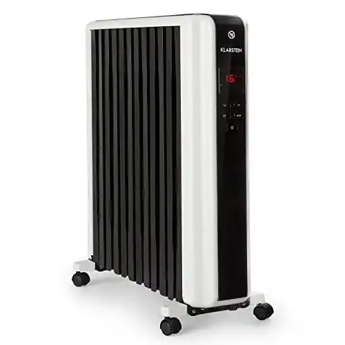 Klarstein-Heizung Klarstein Thermaxx 2500 Ölradiator – elektrisch