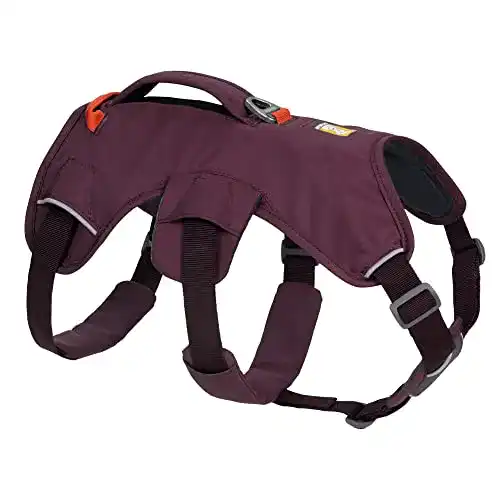 Ruffwear-Geschirr RUFFWEAR Mehrzweck-Hundegeschirr mit Griff