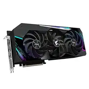 GeForce RTX 3080 Gigabyte AORUS Master 10 GB V3 LHR Grafikkarte