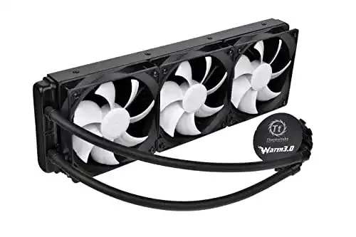 Die beste Thermaltake-Wasserkühlung Thermaltake CL-W007-PL12BL-A 2026 Test Bestseller Thermaltake-Wasserkühlung Thermaltake CL-W007-PL12BL-A