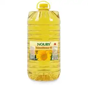Sonnenblumenöl NOURY Cuisine Noblesse, PET-Flasche, 10 kg