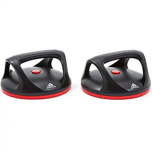 Liegestützgriffe adidas Fitness Liegest tzgriffe Swivel Push Up Bars