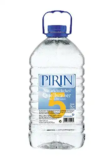Quellwasser PIRIN: 5L