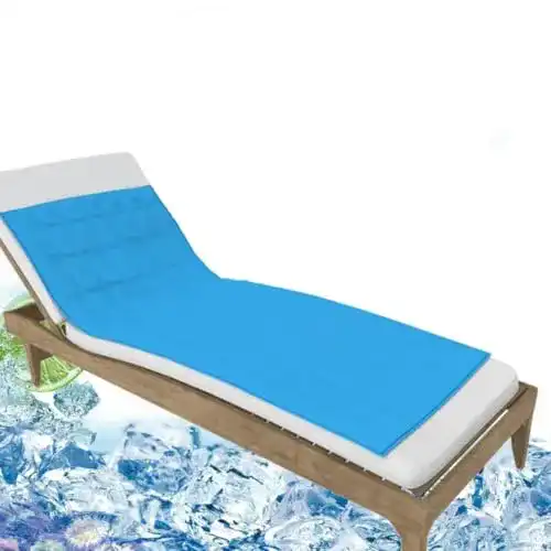 Kühlmatte Bett FFTT Pro Kühlende Matratze, 170 x 70 cm