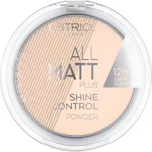 Catrice-Puder CATRICE All Matt Plus Shine Control Powder