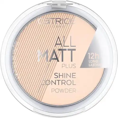 Catrice-Puder CATRICE All Matt Plus Shine Control Powder