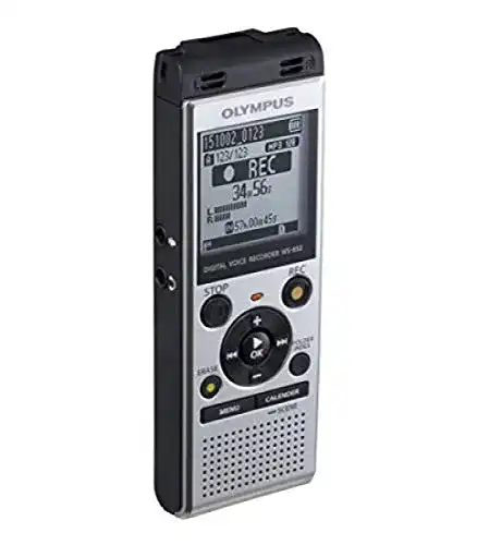 Die beste Olympus-Diktiergerät Olympus WS-852 hochwertig digital 2026 Test Bestseller Olympus-Diktiergerät Olympus WS-852 hochwertig digital
