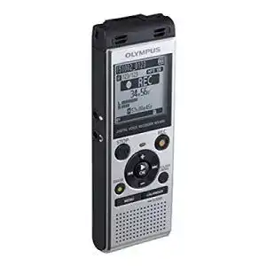 Diktiergerät Olympus WS-852 hochwertiges digitales Sprachaufnahmegerät mit Stereomikrofonen