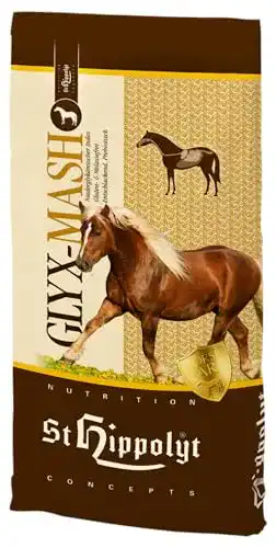Mash Pferd St. Hippolyt Glyx-Mash 15 kg