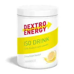 Isotonische Getränke Dextro Energy Iso Drink Pulver 440g Isotonisch