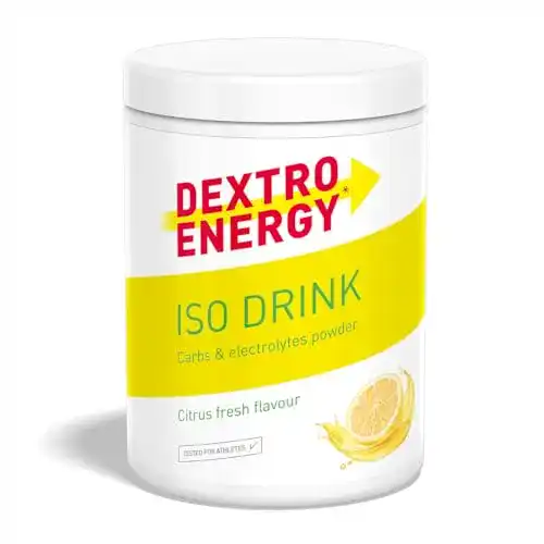 Isotonische Getränke Dextro Energy Iso Drink Pulver 440g Isotonisch