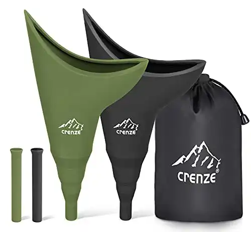 Urinella Besrina für Frauen, tragbares Weibliches Urinal für Frauen