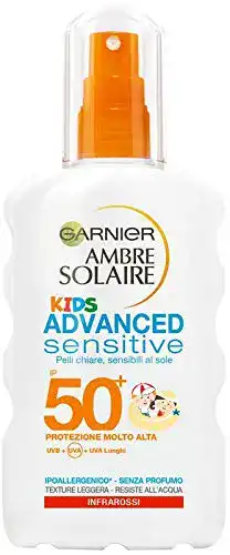 Garnier-Sonnencreme Garnier Ambre Solaire Kids Advanced
