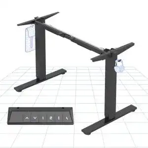 Tischgestell höhenverstellbar Flexispot EG1B Höhenverstellbar