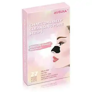 Nasenstrips-Mitesser AUSLKA Nasenstrips Mitesser, 27 strips