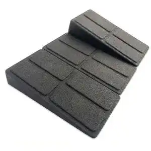 Wadendehner Maxtec Set, Yoga Zubehör für Stretching der Waden