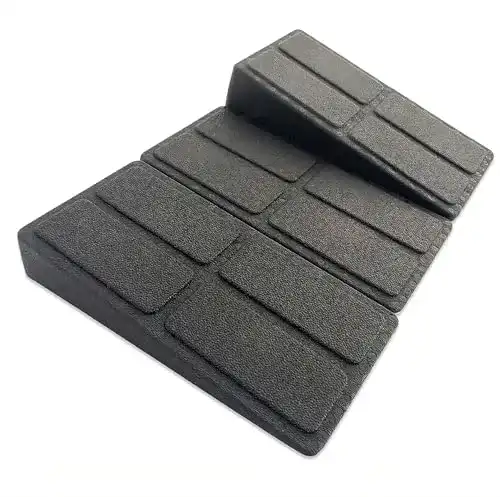 Wadendehner Maxtec Set, Yoga Zubehör für Stretching der Waden