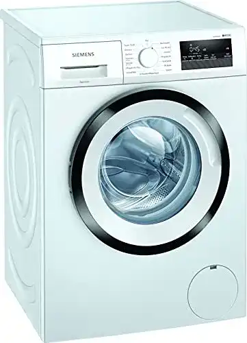 Waschmaschine 7 kg Siemens WM14N122 iQ300 varioSpeed