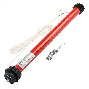 Markisenmotor Funk rolllra 40NM bis 8m Ausladung 85mm