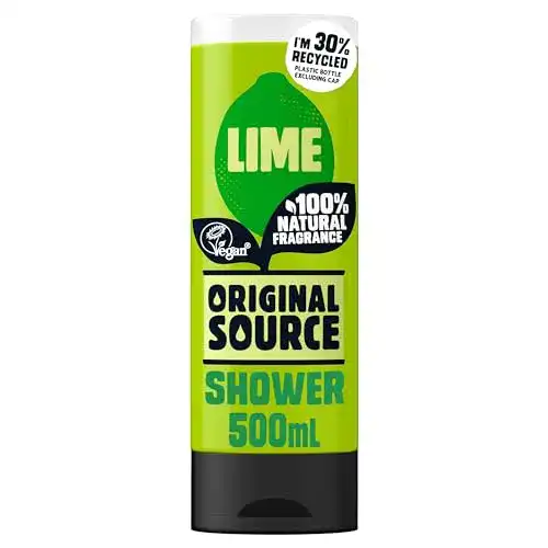 Original-Source-Duschgel ORIGINAL SOURCE Limette Vegan