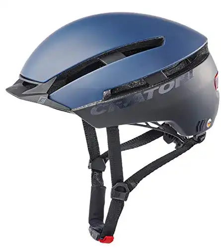 Cratoni-Fahrradhelm Cratoni Erwachsene C-Loom (City) Helme