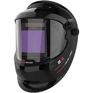 Schweissmaske YESWELDER Großes Sichtfeld Schweißhelm