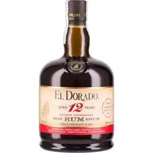 Rum El Dorado El Dorado  12 Jahre (1 x 0.7 l)