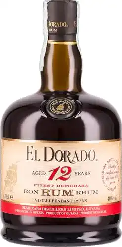 Rum El Dorado El Dorado  12 Jahre (1 x 0.7 l)
