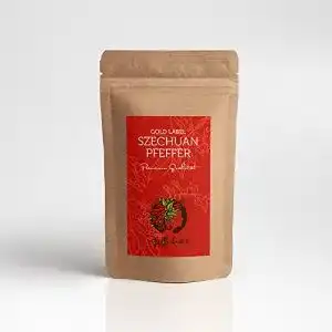 Szechuan-Pfeffer Pfefferbraut Gold Label – 50 g