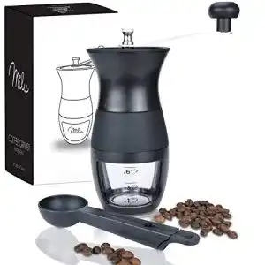 Hand-Kaffeemühle Milu Manuelle Kaffeemühle KM01