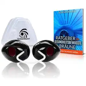 Solariumbrille Sonnenkunst ® Premium inkl. E-Book