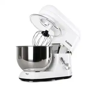 Küchenmaschine Klarstein , Knetmaschine mit 5L Schüssel, 2000W