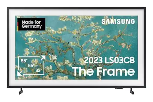 Samsung the Frame Samsung QLED The Frame 32 Zoll Fernseher
