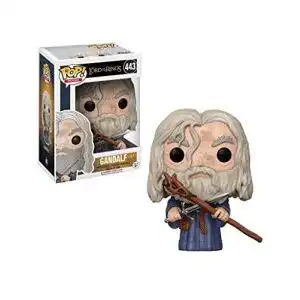 Herr-der-Ringe-Figuren Funko 13550 Vinylfigur Gandalf, Natural