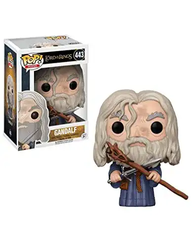 Funko-Pop!-Figuren Funko 13550 Lord of The Rings Gandalf