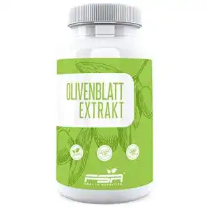 Olivenblattextrakt FSA Nutrition Olivenblatt Extrakt, 90 Kapseln