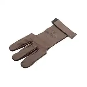 Bogenschieß-Handschuh elToro Traditioneller Schießhandschuh