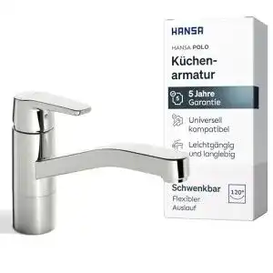 Hansa-Armaturen Hansa 51482293 Armatur POLO DN15