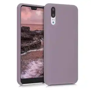 Huawei-P20-Hülle kwmobile Hülle kompatibel mit Huawei P20