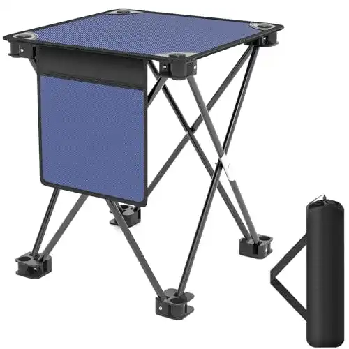 Campinghocker Aiwoxing Klein Klappbarer Camping Stuhl