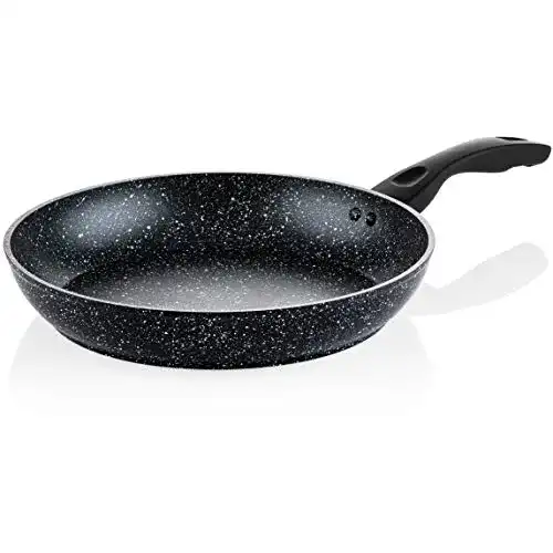 Pfanne 30 cm Westinghouse Pfanne Induktion, beschichtet