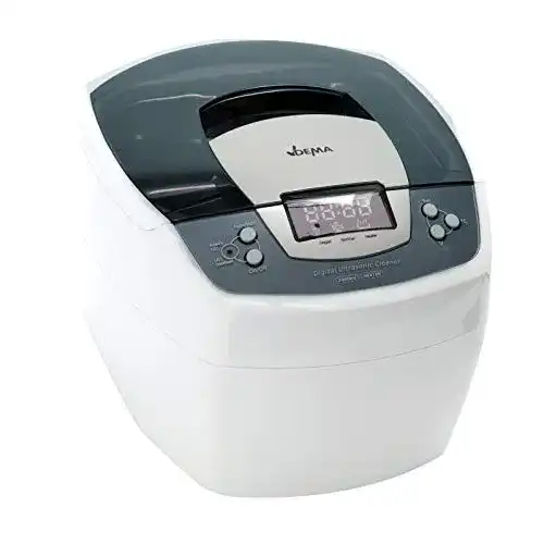 Ultraschallreiniger DEMA Ultraschallbad mit Heizung 2 L