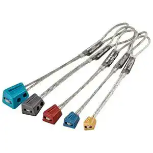 Klemmkeile DMM Alloy Offset Set 7-11