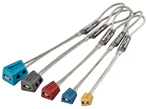 Klemmkeile DMM Alloy Offset Set 7-11