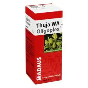 Thuja-Urtinktur MEDA Pharma GmbH & Co.KG MADAUS, 50 ml