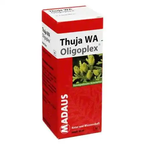 Thuja-Urtinktur MEDA Pharma GmbH & Co.KG MADAUS, 50 ml